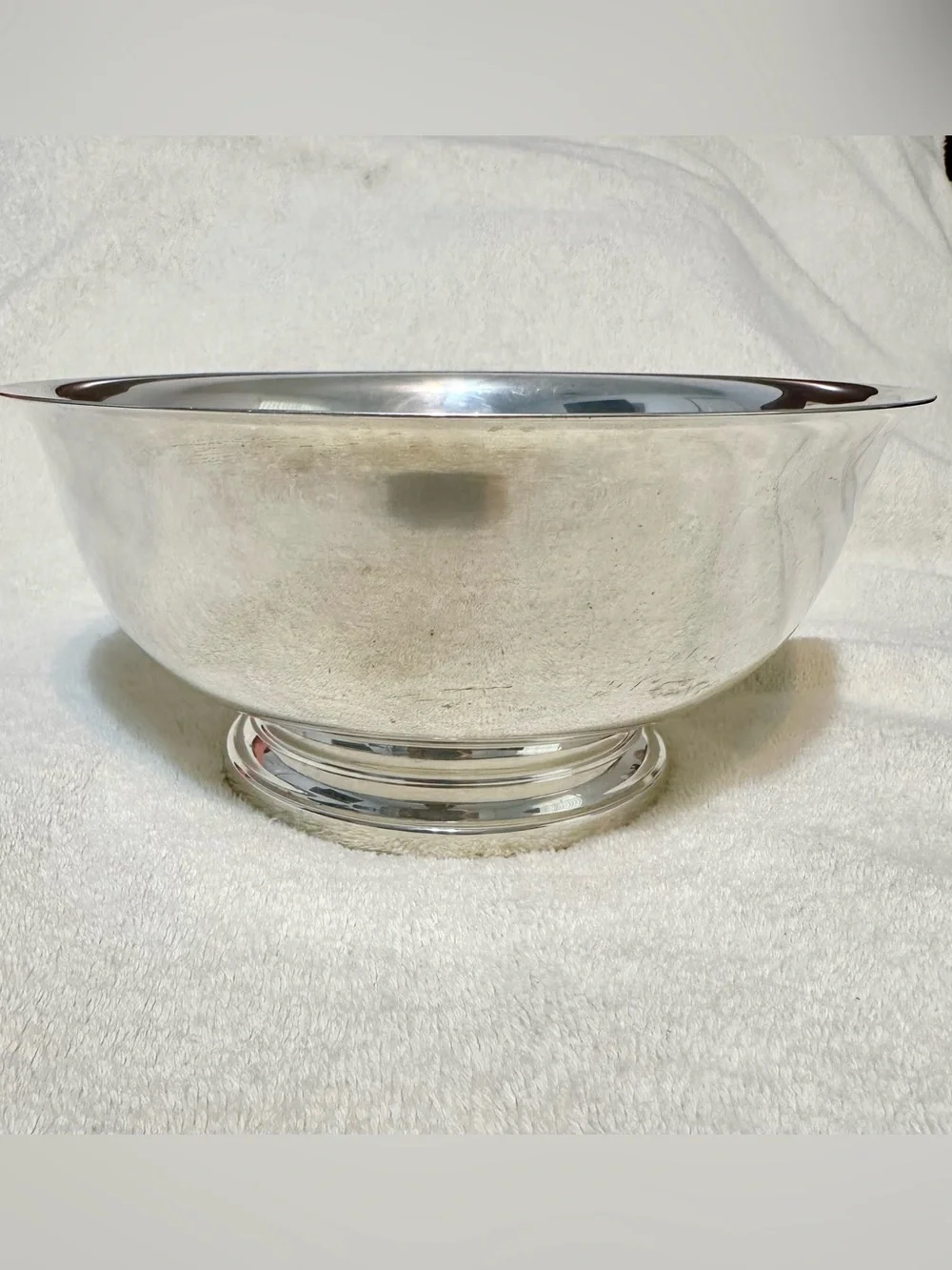 Vintage 1960s Gorham Silverplate Paul Revere 8